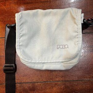 Light blue/grey POLO bag